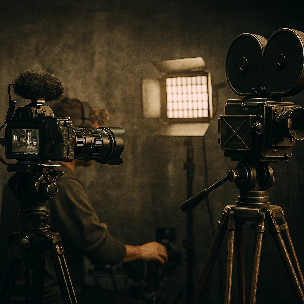 Choose Ignark Studio for Videography
