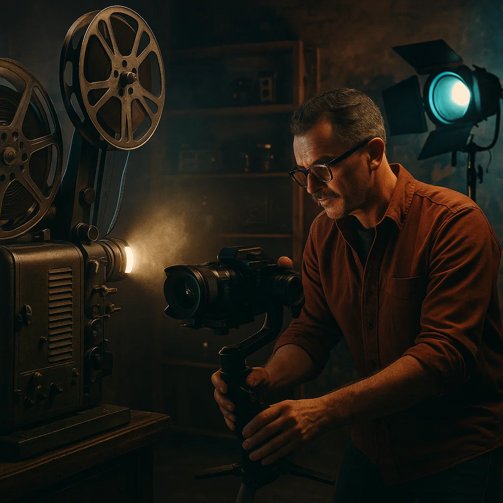 Cinematic Video Shoot